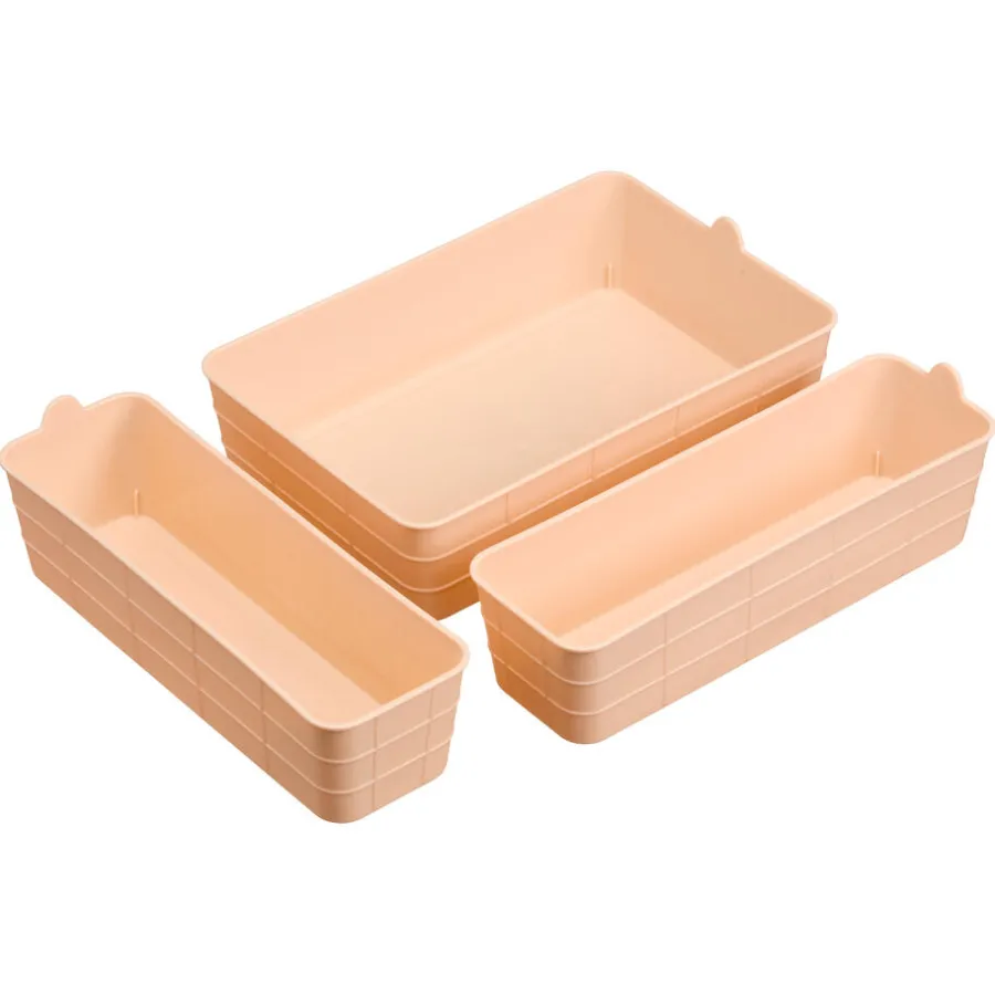 Opbermand Mini Groot - 3 Stuks^ Best