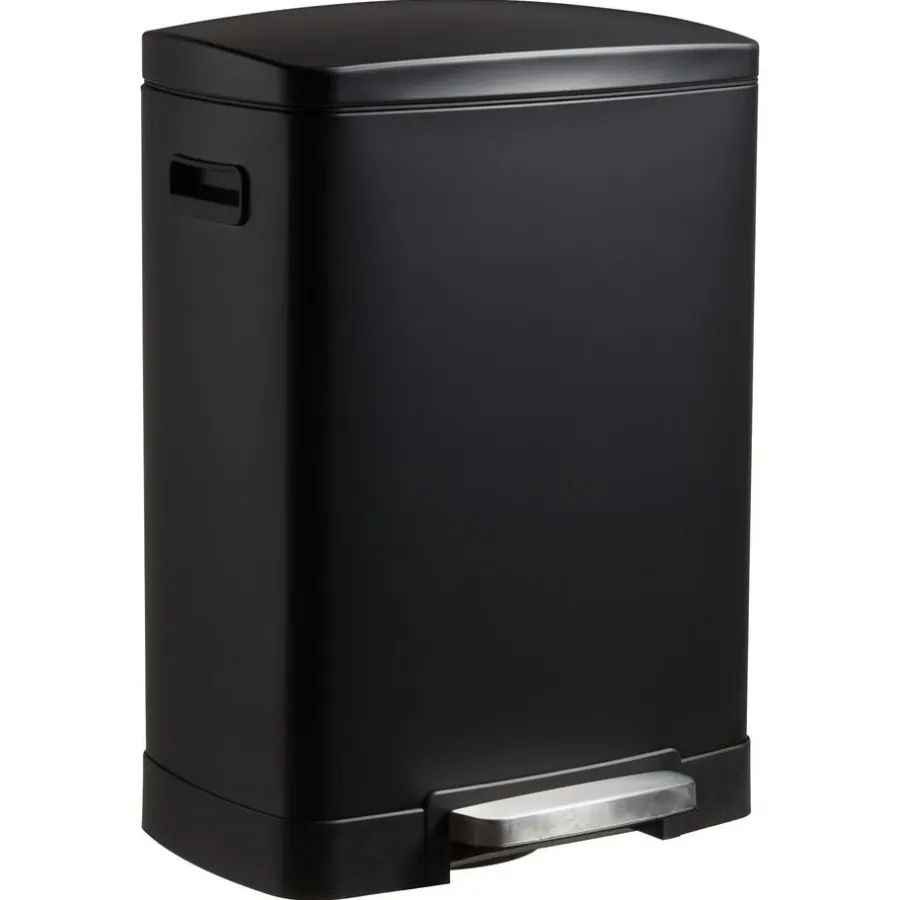 Pedaalemmer Duo/Softclose 40 Liter Mat^ Sale