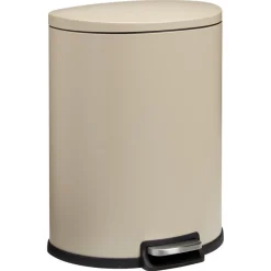 Pedaalemmer Flatback 50 Liter Zand^ Online