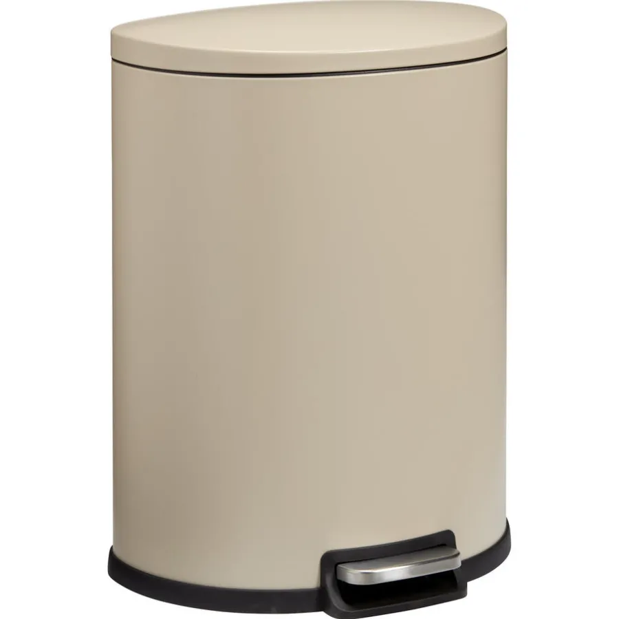 Pedaalemmer Flatback 50 Liter Zand^ Online