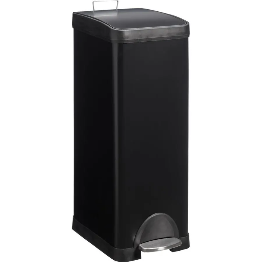 Pedaalemmer Rechthoek 30 Liter^ Best