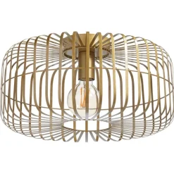 Plafondlamp Gyge Goud^ New