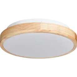 Plafondlamp Malbo Naturel^ Hot