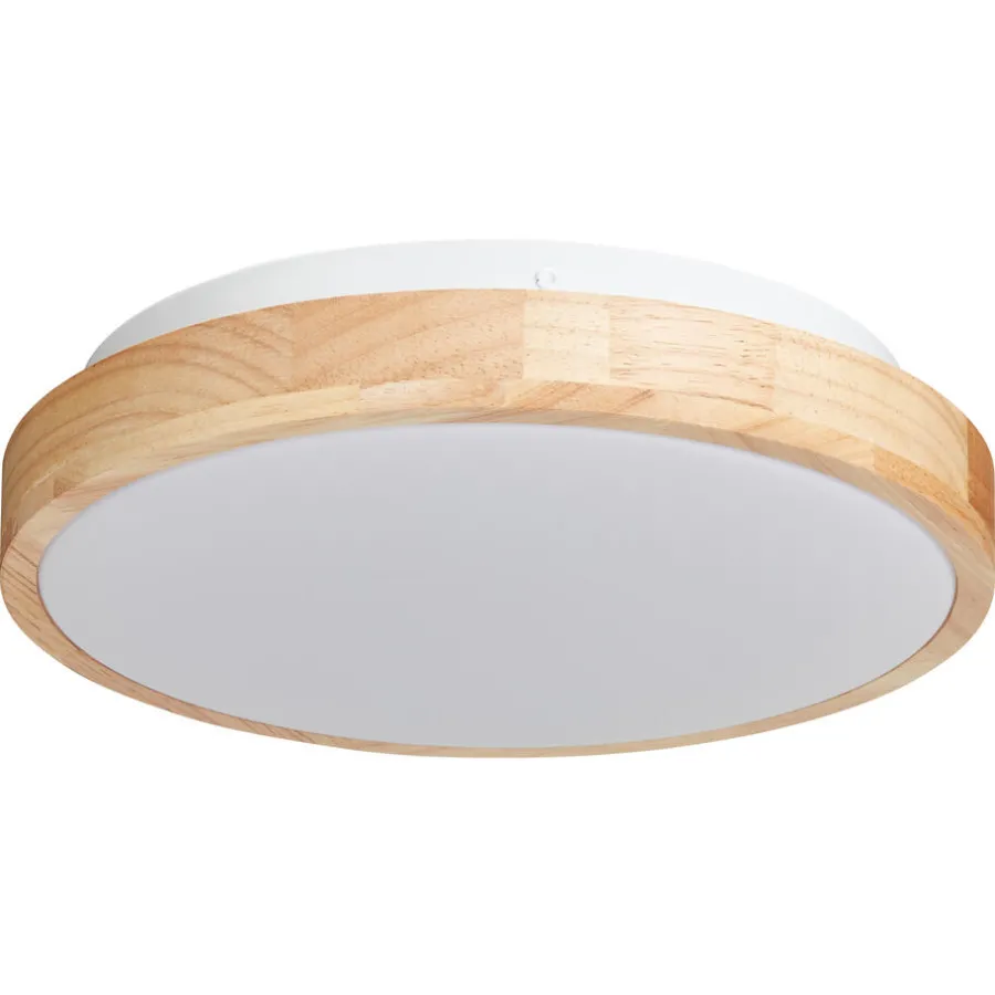 Plafondlamp Malbo Naturel^ Hot