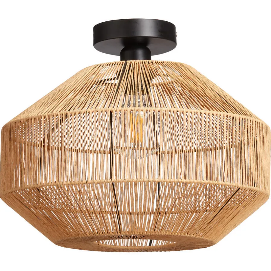 Plafondlamp Segi Naturel^ Fashion