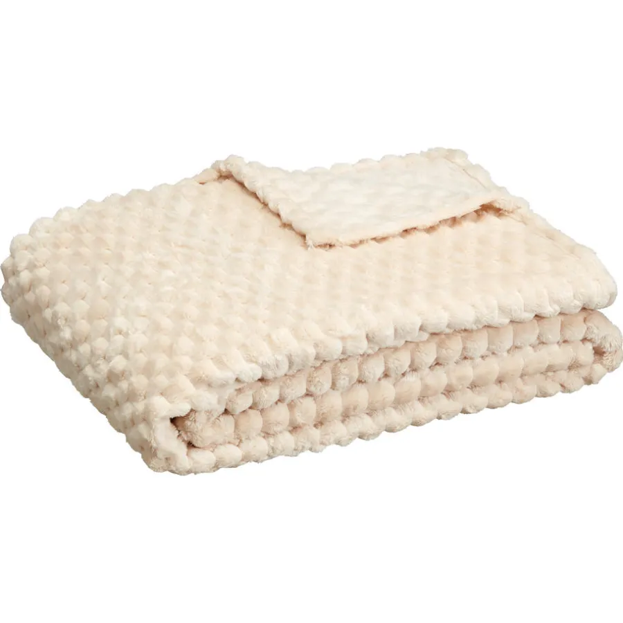 Plaid Fiesole Creme^ Fashion