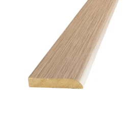 Plakplint Eiken Grenen MDF 2,4 cm^ Outlet