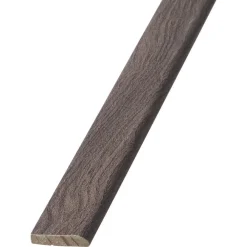 Plakplint Donker MDF 2,4 cm^ New