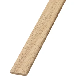 Plakplint Eiken MDF 2,4 cm^ Hot