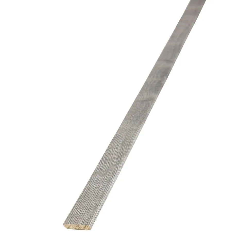 Plakplint Eiken MDF 2,4 cm^ Hot