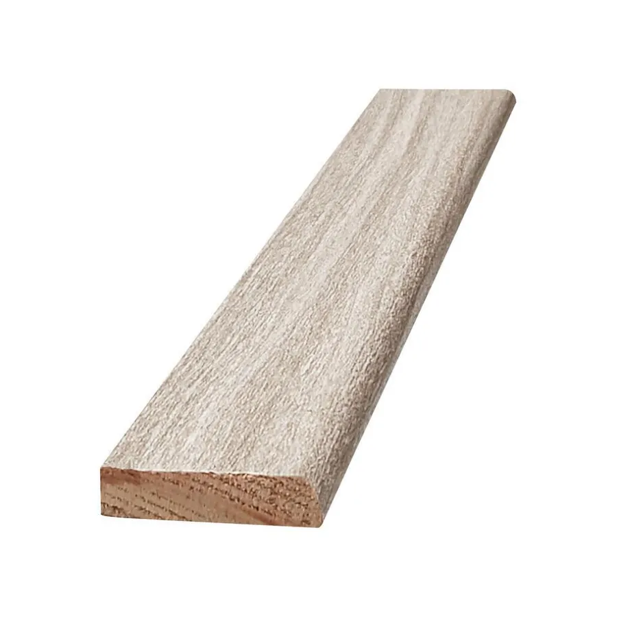 Plakplint Grijs Grenen MDF 2,4 cm^ Best