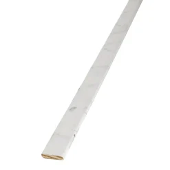 Plakplint Marmer MDF 2,4 cm^ Fashion