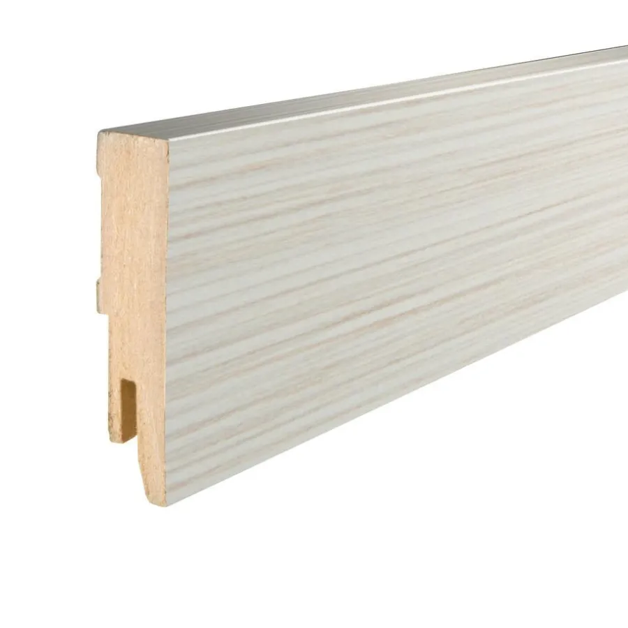 Plint Grenen MDF 6 cm^ Sale