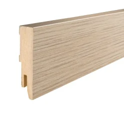 Plint Eiken MDF 6 cm^ Clearance