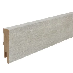 Plint Eiken MDF 6 cm^ Discount