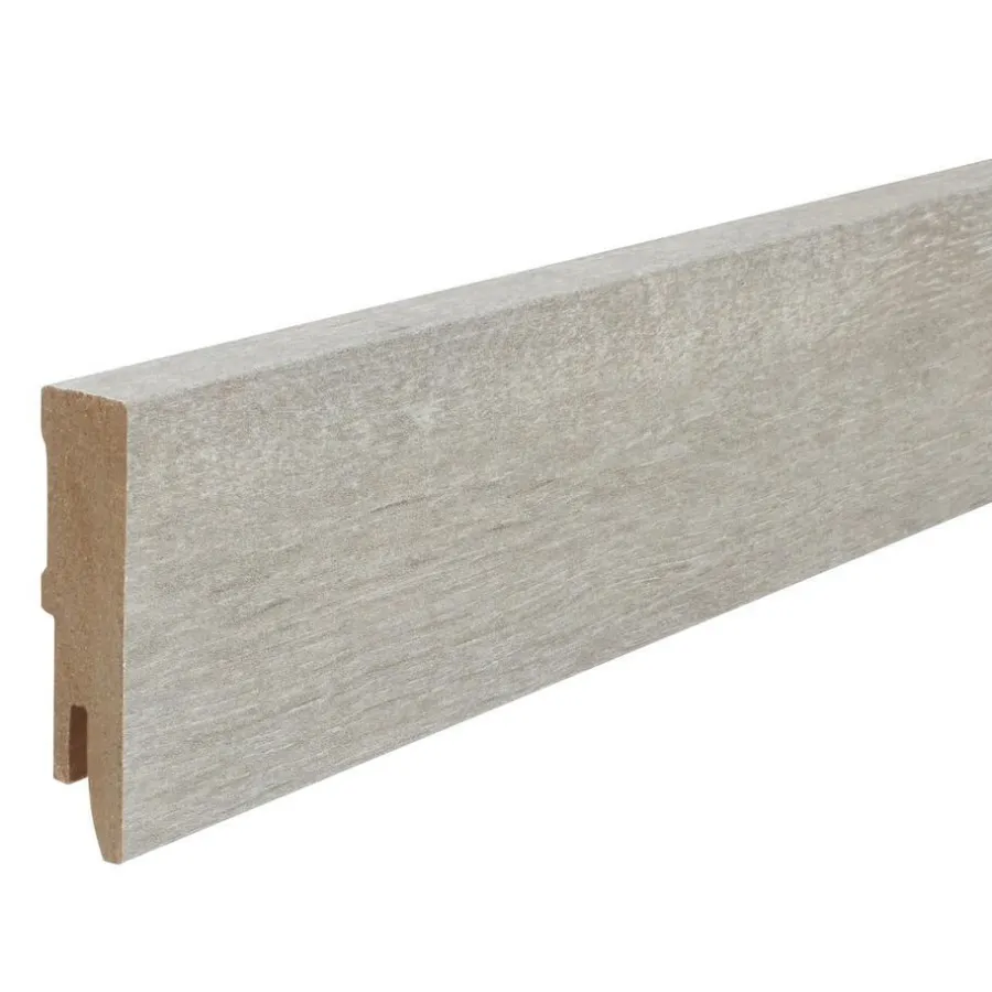 Plint Eiken MDF 6 cm^ Discount