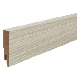 Plint Grijs Grenen MDF 6 cm^ Discount