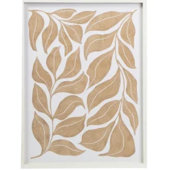 Poster Leaf 45X60CM^ Fashion