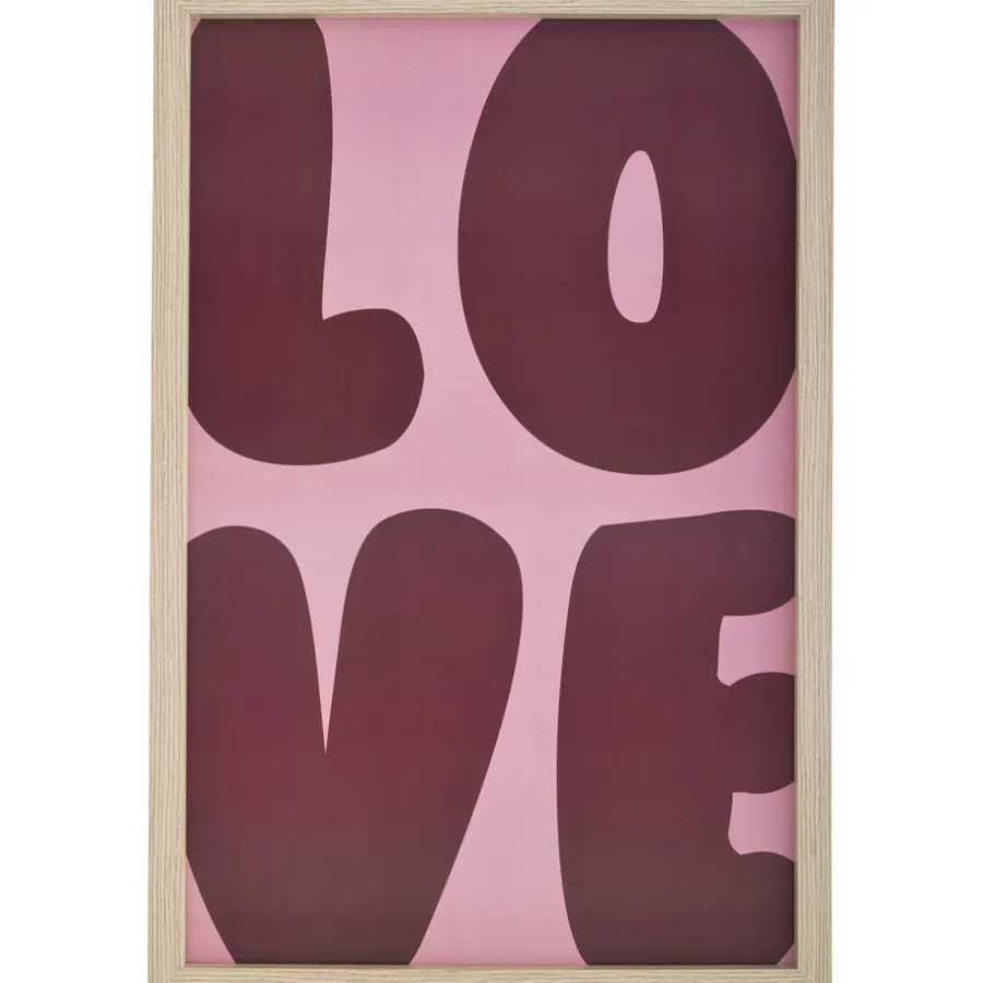 Poster Love^ Fashion