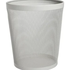 Prullenmand Mesh 7 Liter Greige^ New