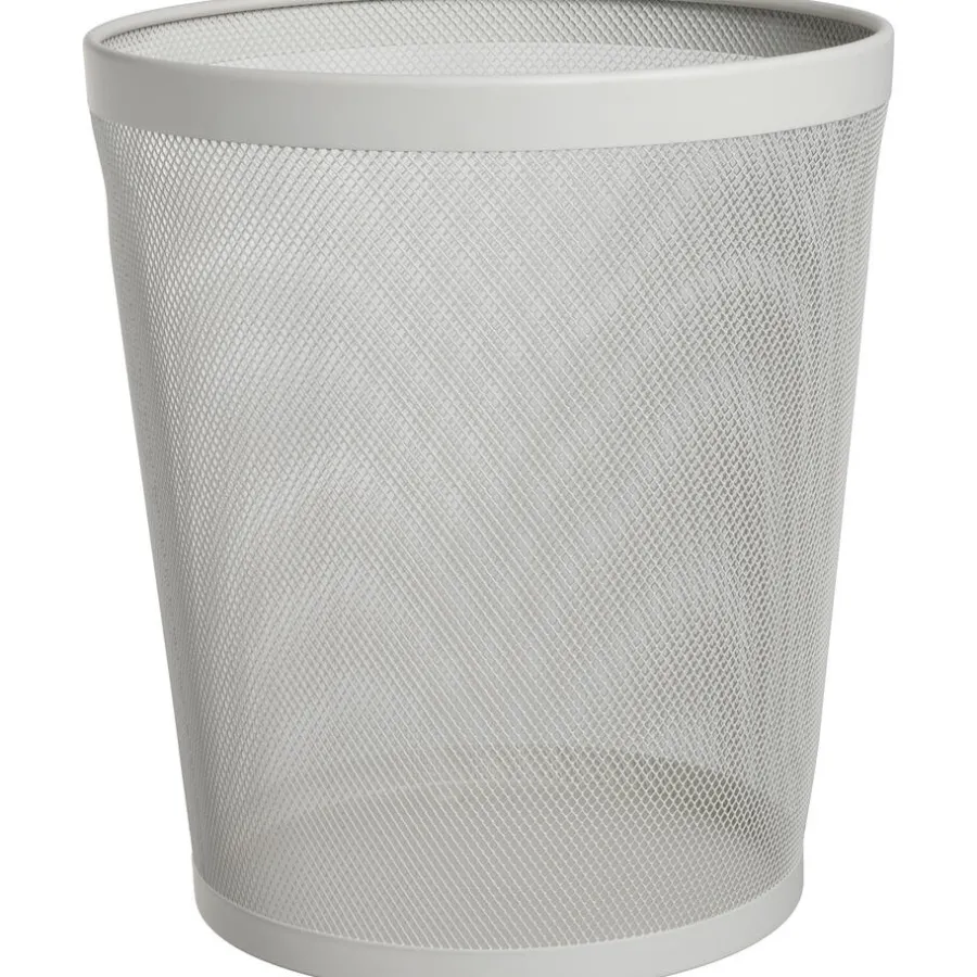 Prullenmand Mesh 7 Liter Greige^ New