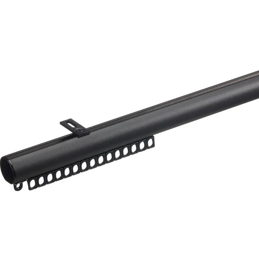 Railroedeset 250 cm Metaal - Ø28mm^ Fashion