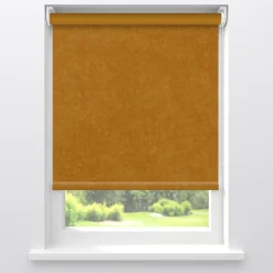 Rolgordijn Gus Oker Deels Verduisterend^ Fashion