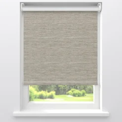 Rolgordijn Huib Greige Verduisterend^ Outlet