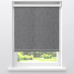 Rolgordijn Xem Antraciet Verduisterend^ Outlet