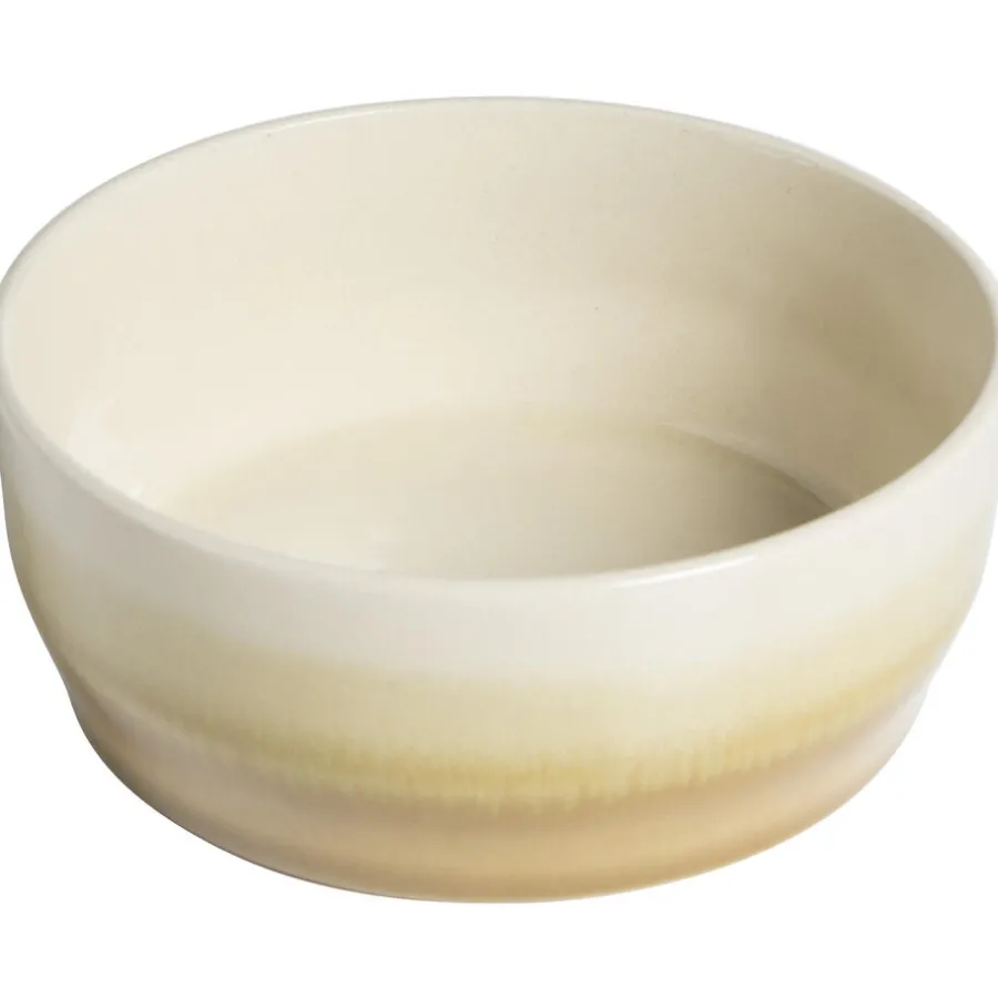 Schaal Ivo Cognac - 鈱€12cm^ Discount