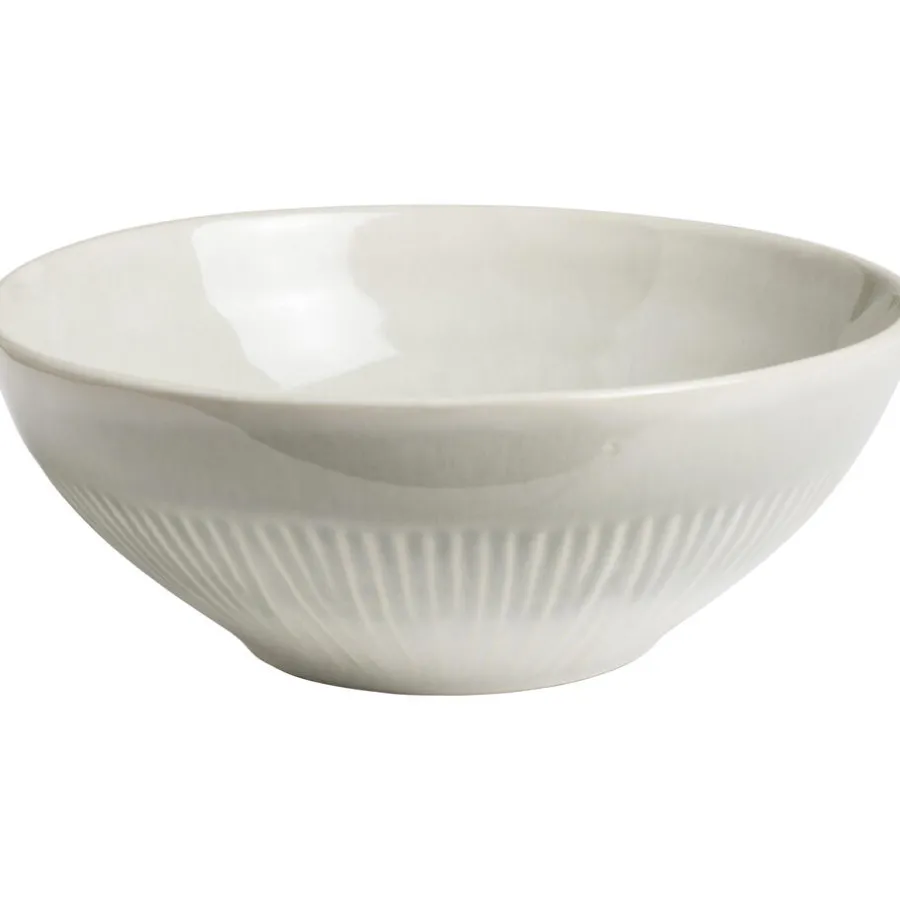 Schaal Nordic Print Mint - ø16 cm^ Clearance