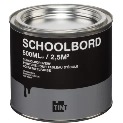 Schoolbordverf^ Hot