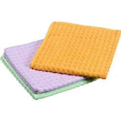 Schoonmaakdoek Multicolor - 3 Stuks^ Online