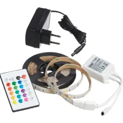 Smart Led Lichtstrip Multicolor 2M^ Hot