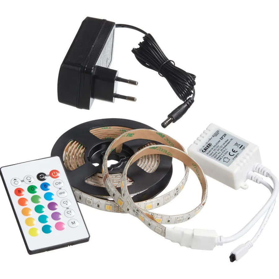 Smart Led Lichtstrip Multicolor 2M^ Hot