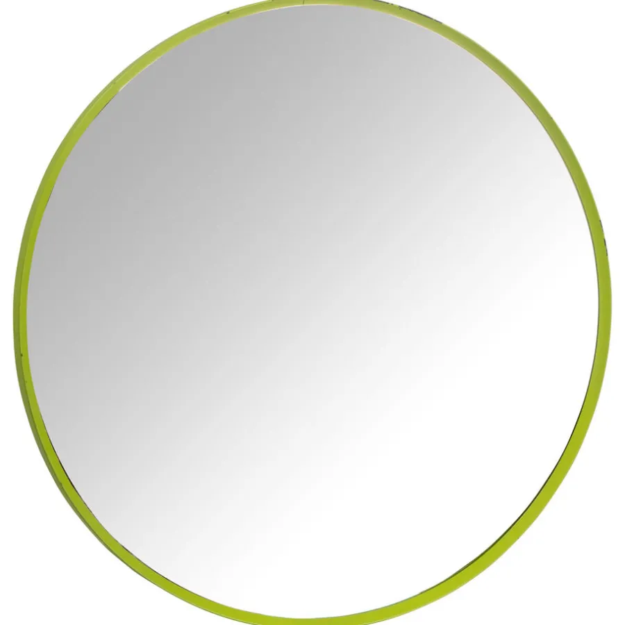 Spiegel Avize Groen -Ø48 cm^ New