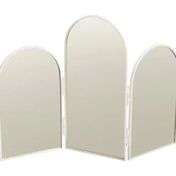 Spiegel 3-Luik Off-White^ Outlet