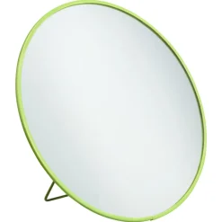 Spiegel Neon Geel - Ø20 cm^ Discount