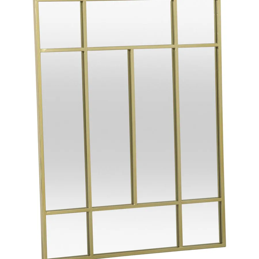 Spiegel Vicari Goud^ Outlet