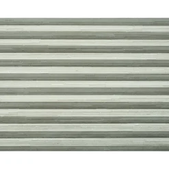 Staal Dubbel Plissé Ezra^ Online