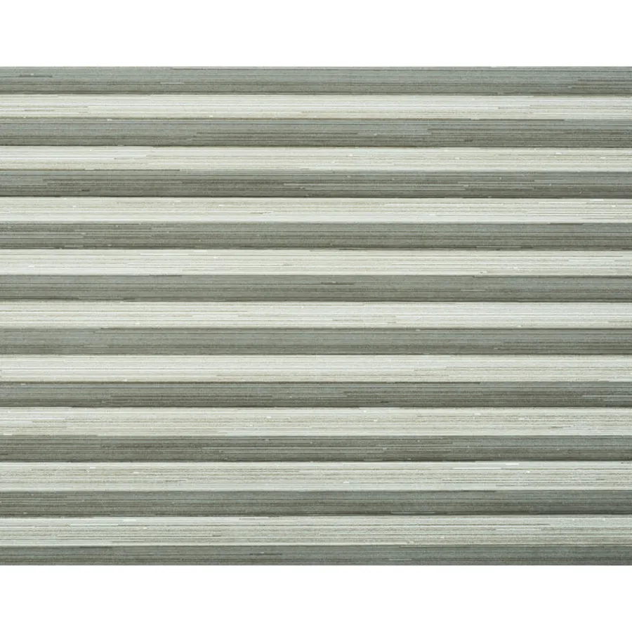 Staal Dubbel Plissé Ezra^ Online