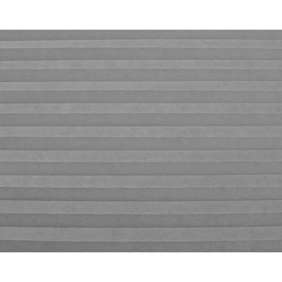 Staal Dubbel Plissé Mia Linnen^ Fashion