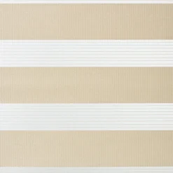 Staal Duo Rolgordijn Dean Zand^ Clearance