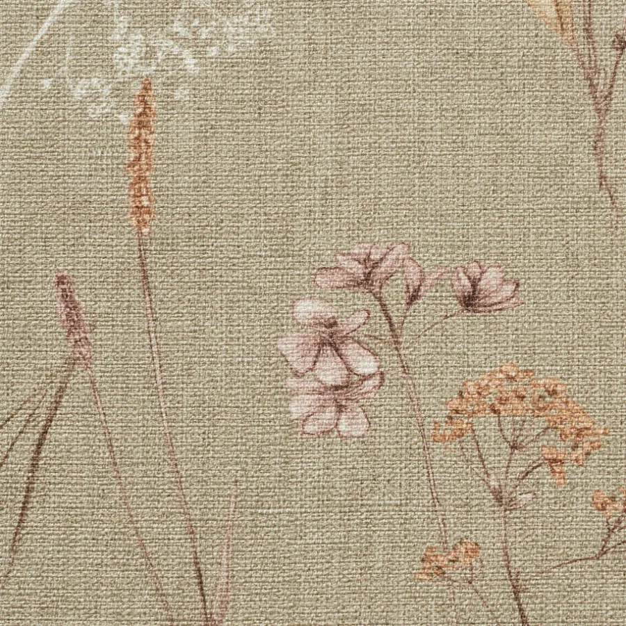 Staal Gordijn Anneli Naturel^ Online