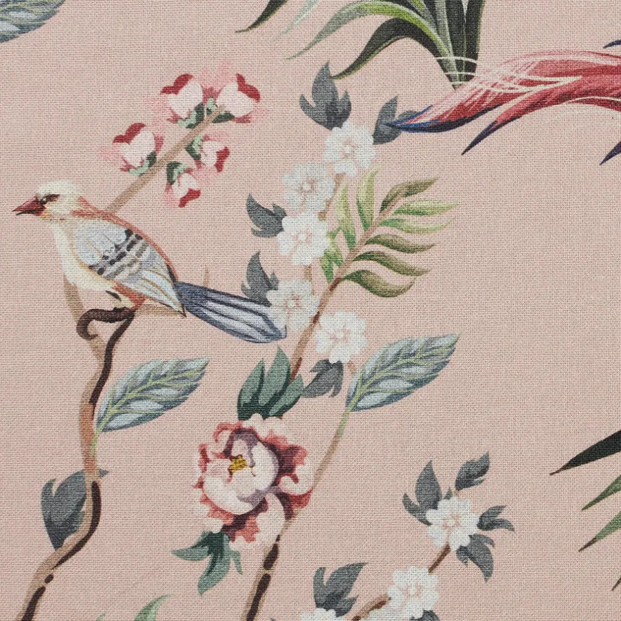 Staal Gordijn Janneke^ Hot