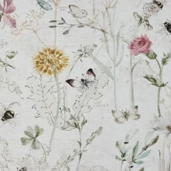 Staal Gordijn Yasmine Groen^ Online