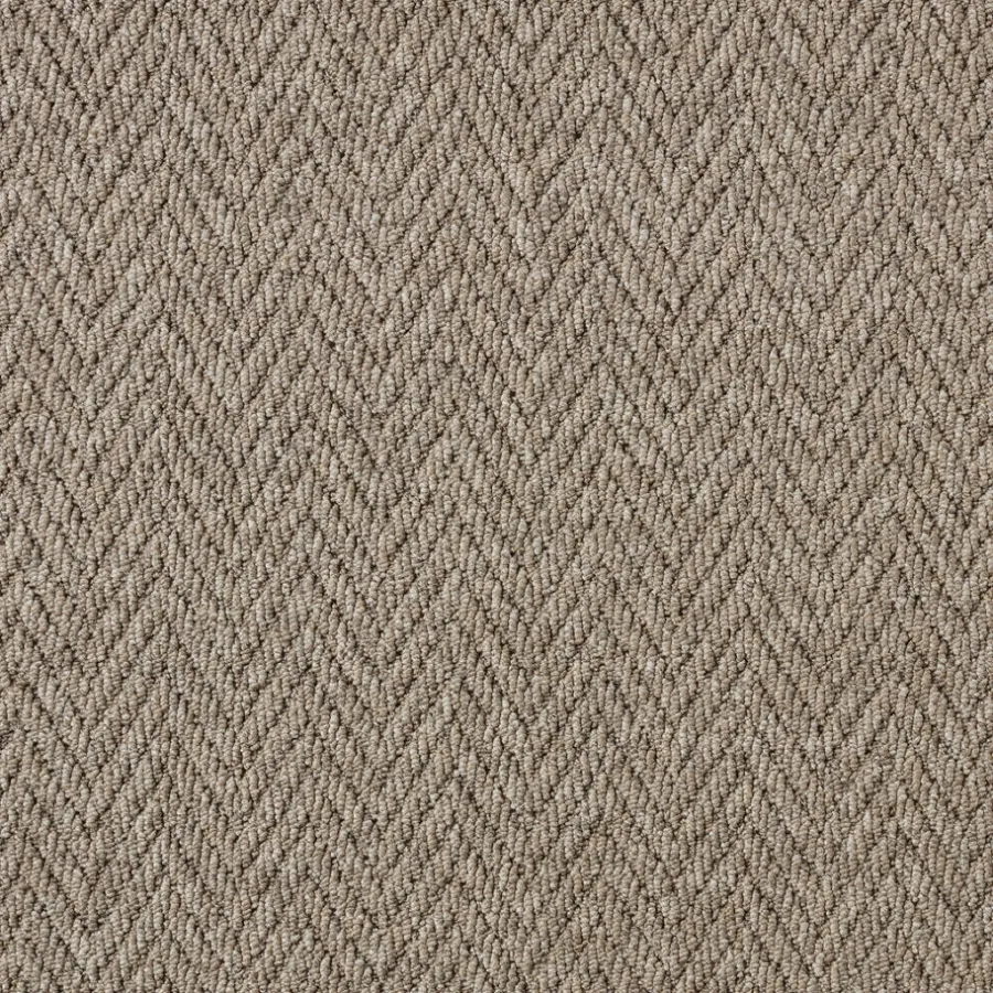 Staal Tapijt Andrews Greige^ Fashion