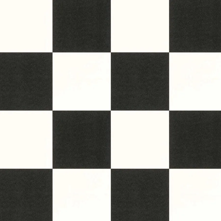 Staal Vinyl Benson /Wit^ Hot