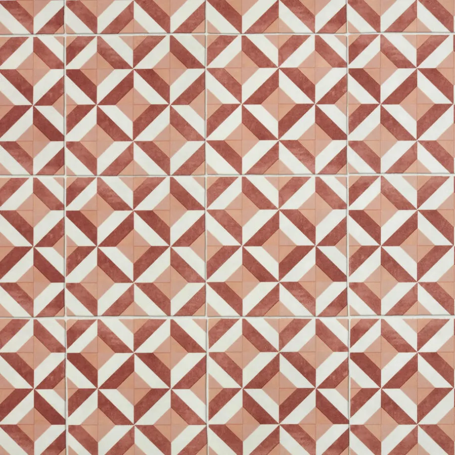 Staal Vinyl Terrel Terra^ Fashion