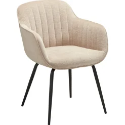 Stoel Como Off-White^ Sale